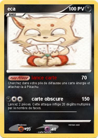 Pokemon eca
