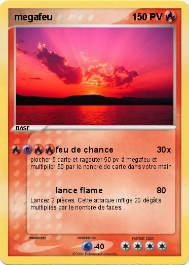 Pokemon megafeu