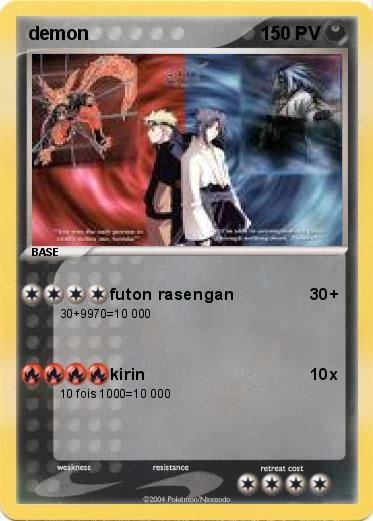 Pokemon demon