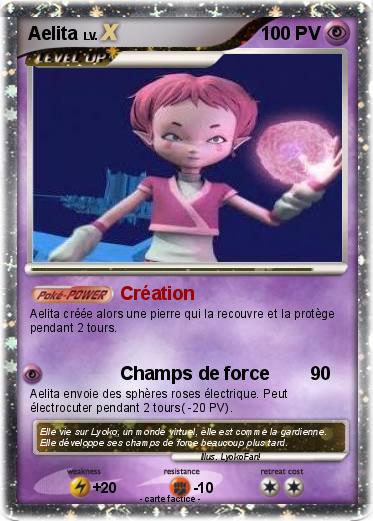 Pokemon Aelita