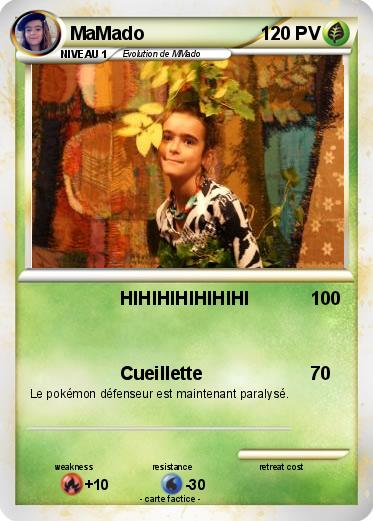 Pokemon MaMado