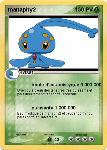 Pokemon manaphy2