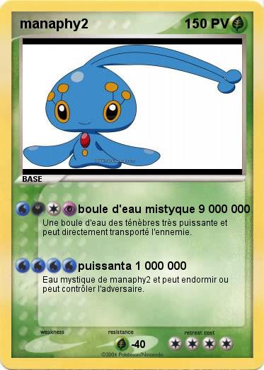 Pokemon manaphy2
