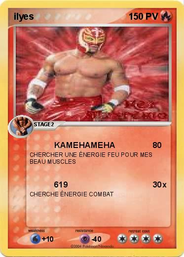 Pokemon ilyes