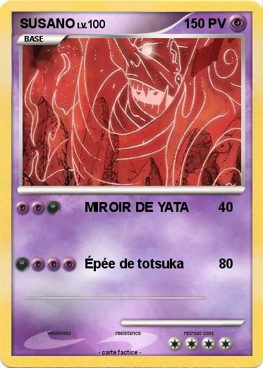 Pokemon SUSANO