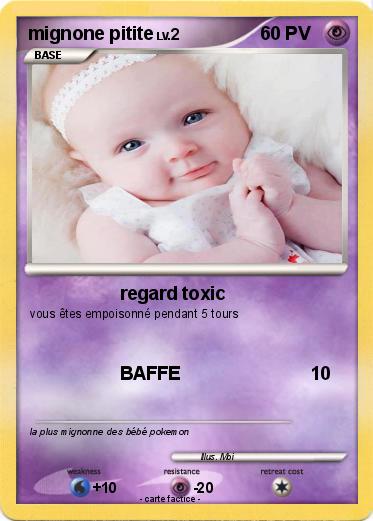 Pokemon mignone pitite