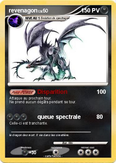 Pokemon revenagon