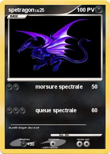Pokemon spetragon