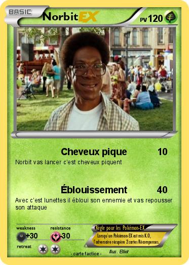 Pokemon Norbit