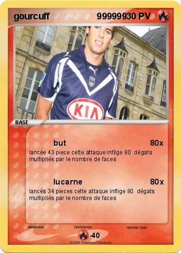Pokemon gourcuff                   999999