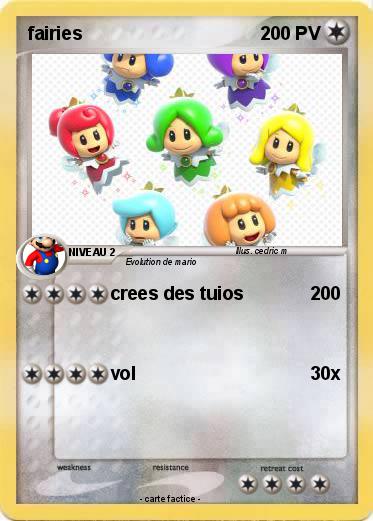 Pokemon fairies