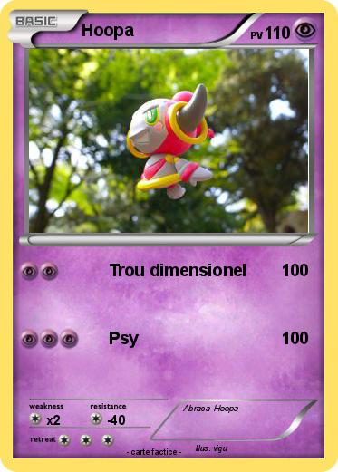 Pokemon Hoopa