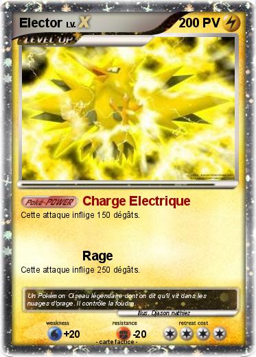 Pokemon Elector