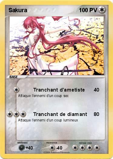 Pokemon Sakura