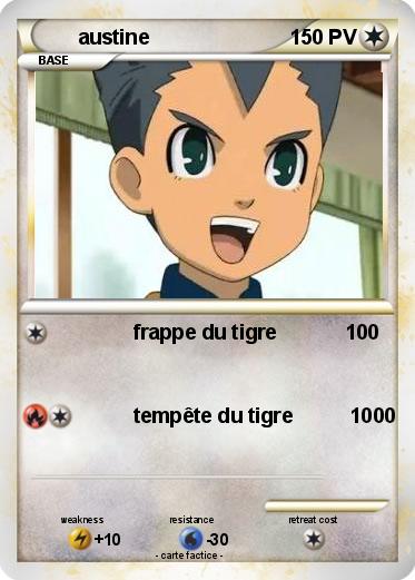 Pokemon austine