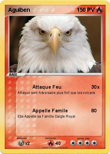 Pokemon Aguiben