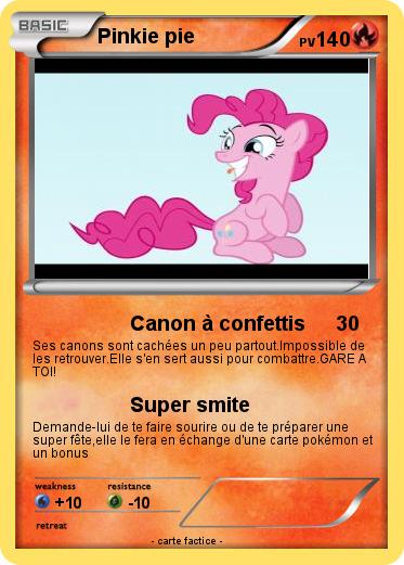 Pokemon Pinkie pie
