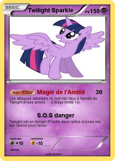 Pokemon Twilight Sparkle