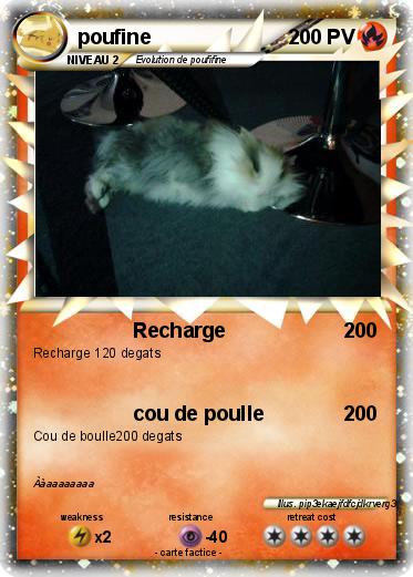 Pokemon poufine