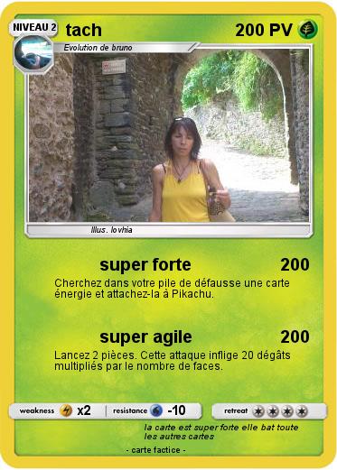 Pokemon tach
