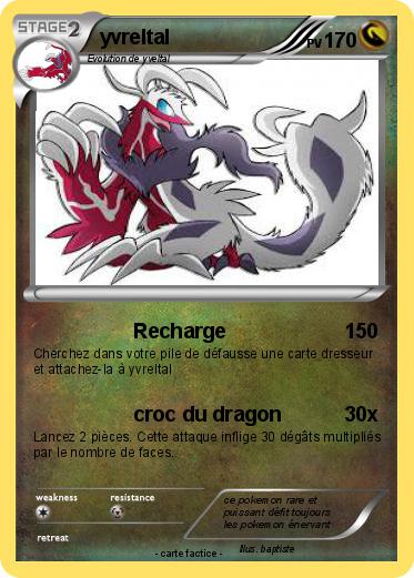 Pokemon yvreltal