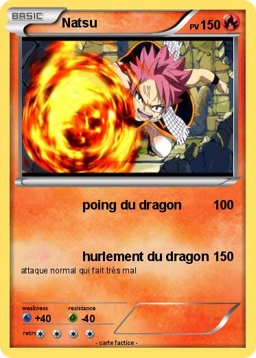 Pokemon Natsu