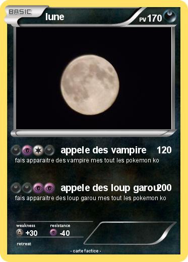 Pokemon lune
