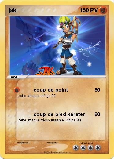 Pokemon jak 