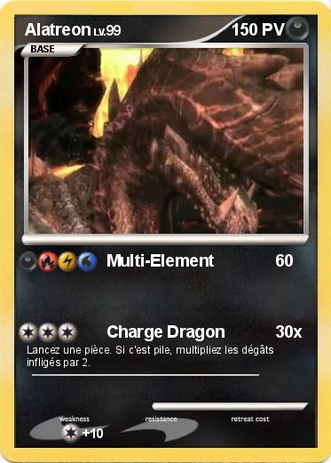 Pokemon Alatreon