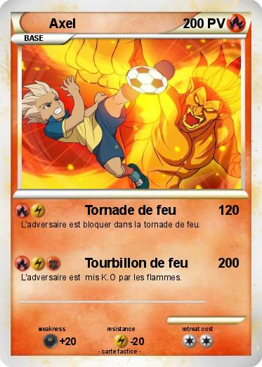 Pokemon Axel