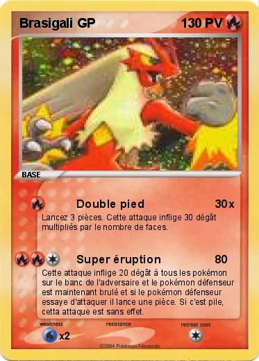 Pokemon Brasigali GP