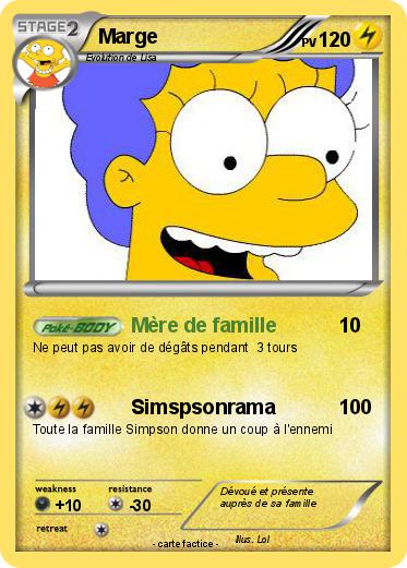 Pokemon Marge