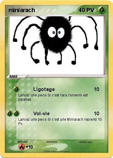 Pokemon miniarach