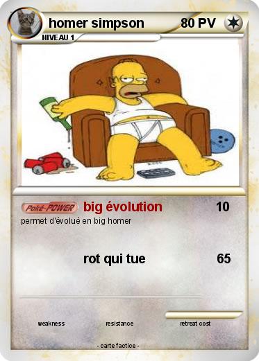 Pokemon homer simpson