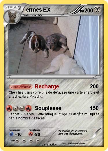 Pokemon ermes EX