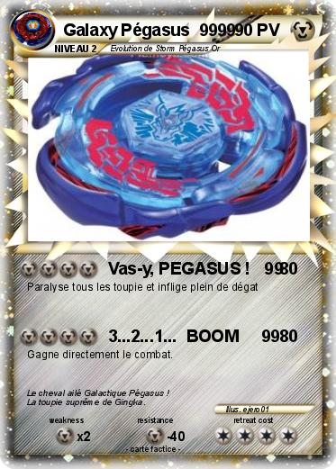 Pokemon Galaxy Pégasus  9999