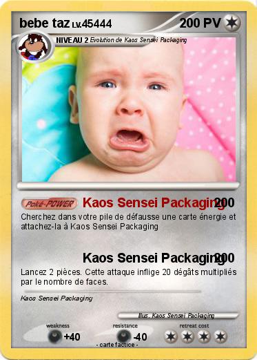 Pokemon bebe taz