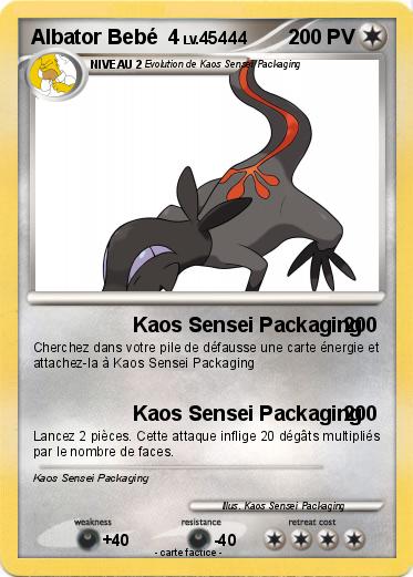 Pokemon Albator Bebé  4