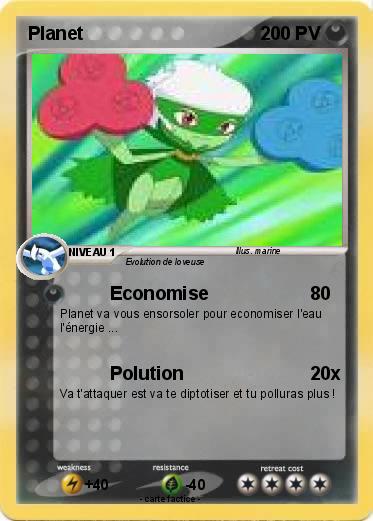 Pokemon Planet