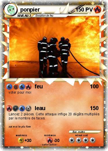 Pokemon ponpier