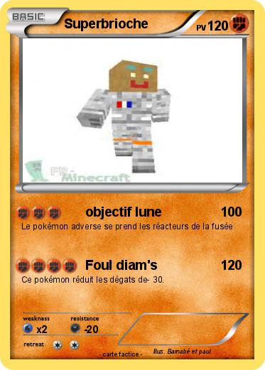 Pokemon Superbrioche