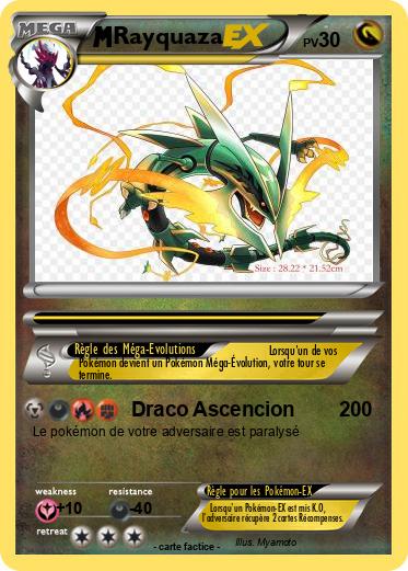 Pokemon Rayquaza