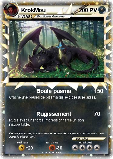 Pokemon KrokMou