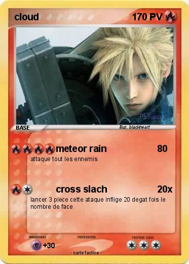 Pokemon cloud