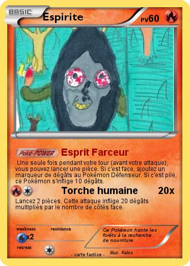 Pokemon Espirite