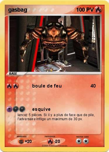 Pokemon gasbag