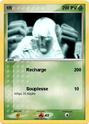 Pokemon tifi