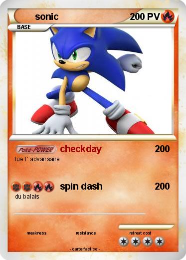 Pokemon sonic