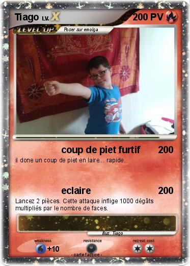 Pokemon Tiago