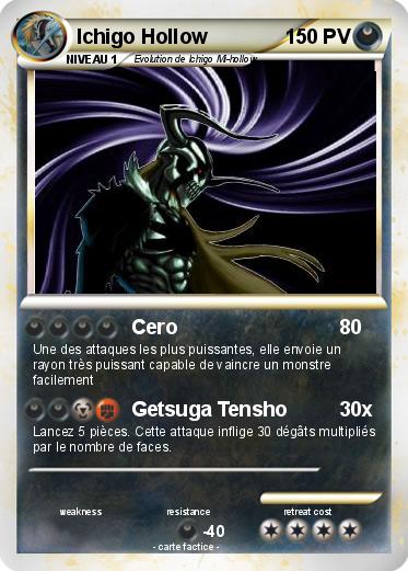 Pokemon Ichigo Hollow